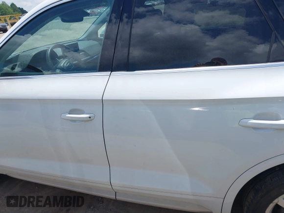 2019 Audi Q5 Premium Plus with VIN WA1BNAFY3K2135987, listed as a IAAI auction lot 42321260 with 64,757 mi miles and . Bid and sale history available at DreamBid. Image 14.