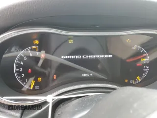 2020 Jeep Grand Cherokee Limited с VIN 1C4RJFBG6LC231666, выставлен на аукционе Copart как лот 41606205 с пробегом 68 850 миль миль и Списание • Salvage title. История ставок и продаж доступна на DreamBid. Изображение 9.