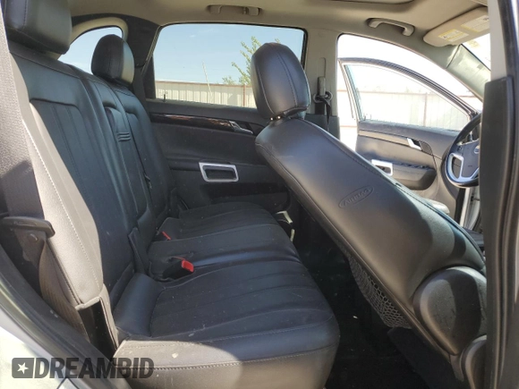 2013 Chevrolet Captiva Sport LTZ with VIN 3GNAL4EK3DS619680, listed as a Copart auction lot 77015684 with 163,155 mi miles and Salvage Title. Bid and sale history available at DreamBid. Image 11.