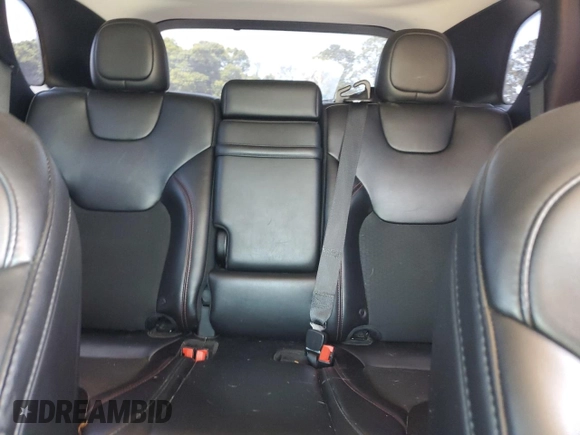 2019 Jeep Cherokee Trailhawk с VIN 1C4PJMBX5KD278692, выставлен на аукционе Copart как лот 56912285 с пробегом 110 964 миль миль и Списание • Salvage title. История ставок и продаж доступна на DreamBid. Изображение 10.