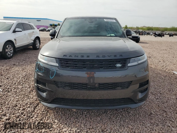 2024 Land Rover Range Rover Sport Dynamic SE with VIN SAL1L9FU9RA199592, listed as a Copart auction lot 50844035 with Not Provided miles and Salvage Title. Bid and sale history available at DreamBid. Image 5.