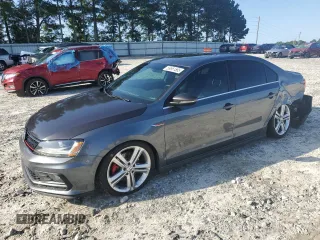 2017 Volkswagen Jetta GLI с VIN 3VW4T7AJ3HM408460, выставлен на аукционе Copart как лот 59951565 с пробегом 86 506 миль миль и Списание • Salvage title. История ставок и продаж доступна на DreamBid. Изображение 1.