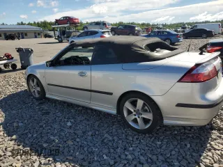 2006 Saab 9-3 Aero z VIN YS3FH71U066007154, wystawiony jako Copart lot #60747454 z przebiegiem 153 920 mil mil oraz Szkoda całkowita • Salvage title. Historia ofert i sprzedaży dostępna na DreamBid. Obrazek 2.