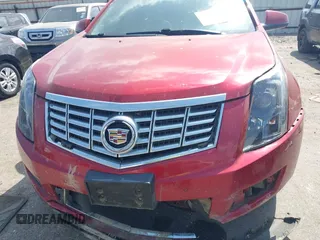 2016 Cadillac SRX Luxury Collection with VIN 3GYFNBE34GS513694, listed as a IAAI auction lot 42033412 with 106,215 mi miles and . Bid and sale history available at DreamBid. Image 12.