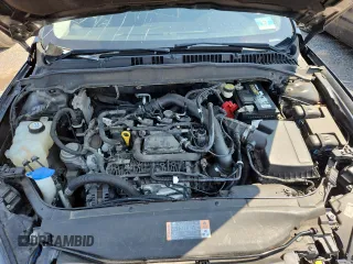 2016 Ford Fusion SE with VIN 3FA6P0HDXGR277462, listed as a Copart auction lot 63275485 with 92,627 mi miles and Salvage title. Bid and sale history available at DreamBid. Image 11.