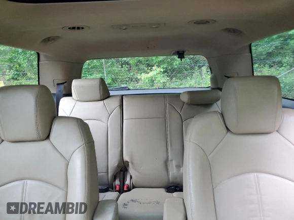 2010 GMC Acadia SLT1 with VIN 1GKLVMED1AJ168764, listed as a Copart auction lot 62559775 with 158,003 mi miles and Clean title. Bid and sale history available at DreamBid. Image 10.