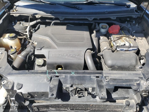 2016 Ford Flex Limited w/EcoBoost with VIN 2FMHK6DT4GBA24021, listed as a Copart auction lot 49726965 with 79,906 mi miles and Salvage Title. Bid and sale history available at carsss.com. Image 11.