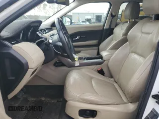 2018 Land Rover Range Rover Evoque SE with VIN SALVP2RX5JH277851, listed as a Copart auction lot 45985275 with 95,483 mi miles and Clean Title. Bid and sale history available at DreamBid. Image 7.