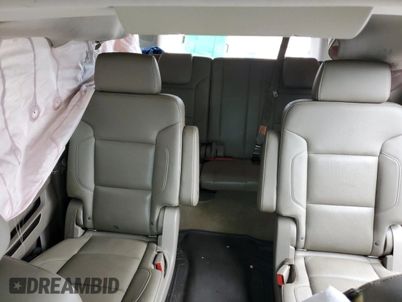 2015 GMC Yukon XL SLT with VIN 1GKS2HKC0FR686865, listed as a Copart auction lot 60079984 with 163,404 mi miles and Non Repairable. Bid and sale history available at carsss.com. Image 10.