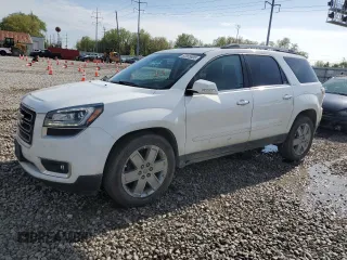 2017 GMC Acadia Limited z VIN 1GKKVSKD5HJ210920, wystawiony jako Copart lot #53955895 z przebiegiem 141 457 mil mil oraz Szkoda całkowita • Salvage title. Historia ofert i sprzedaży dostępna na DreamBid. Obrazek 1.