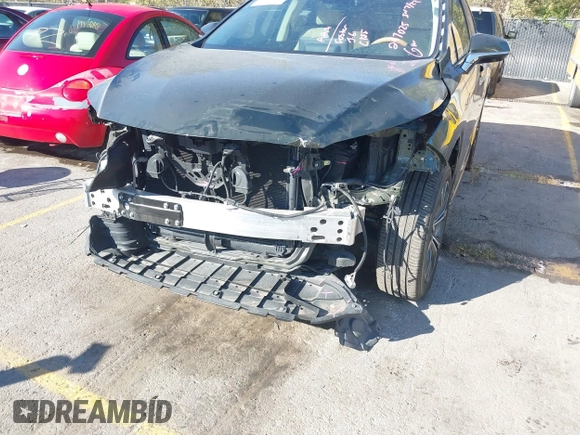 2022 Lexus RX 350 z VIN 2T2HZMDA9NC345426, wystawiony jako IAAI lot #40806565 z przebiegiem 17 592 mil mil oraz . Historia ofert i sprzedaży dostępna na DreamBid. Obrazek 6.