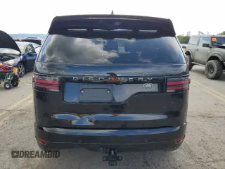 2023 Land Rover Discovery with VIN SALRT2EX3P2482860, listed as a Copart auction lot 63903234 with 2,322 mi miles and Salvage Title. Bid and sale history available at DreamBid. Image 6.