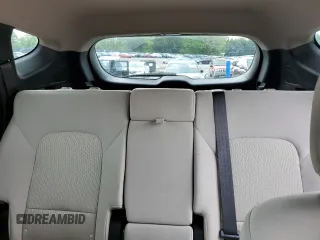 2018 Hyundai Santa Fe 2.4L z VIN 5XYZTDLB4JG553426, wystawiony jako Copart lot #54609875 z przebiegiem 93 328 mil mil oraz Szkoda całkowita • Salvage title. Historia ofert i sprzedaży dostępna na DreamBid. Obrazek 10.
