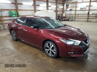 2016 Nissan Maxima S with VIN 1N4AA6AP1GC900226, listed as a Copart auction lot 51604355 with 75,144 mi miles and Clean Title. Bid and sale history available at DreamBid. Image 4.