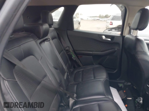 2020 Ford Escape SE Sport Hybrid with VIN 1FMCU0BZ6LUC52910, listed as a IAAI auction lot 41316055 with 279,311 mi miles and . Bid and sale history available at carsss.com. Image 8.