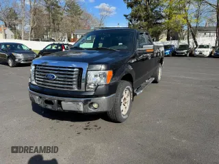 2011 Ford F-150 XL with VIN 1FTFX1EF6BFA10363, listed as a Copart auction lot 54481625 with 87,584 mi miles and Clean Title. Bid and sale history available at carsss.com. Image 1.