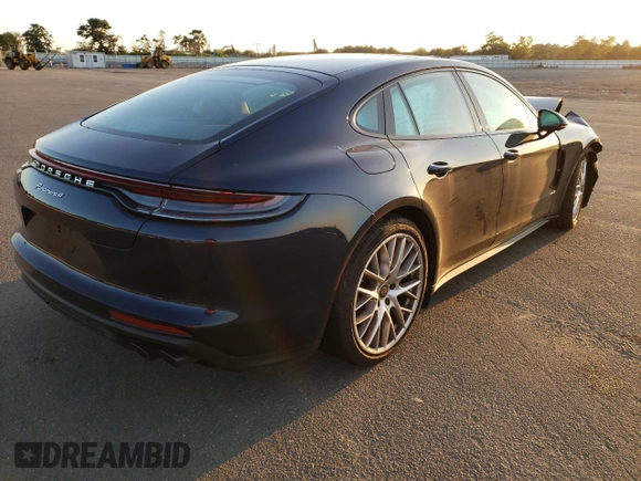 2021 Porsche Panamera с VIN WP0AJ2A74ML114466, выставлен на аукционе Copart как лот 70332083 с пробегом 10 784 миль миль и . История ставок и продаж доступна на DreamBid. Изображение 3.