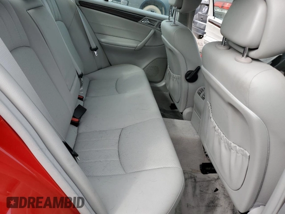 2006 Mercedes-Benz C 280 Luxury с VIN WDBRF54H16A911992, выставлен на аукционе Copart как лот 50339845 с пробегом 37 916 миль миль и Списание • Salvage title. История ставок и продаж доступна на DreamBid. Изображение 10.