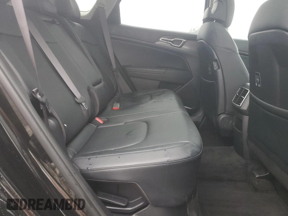 2023 Kia Sportage EX with VIN KNDPVCAG4P7076755, listed as a Copart auction lot 59041245 with 39,132 mi miles and Salvage title. Bid and sale history available at DreamBid. Image 11.