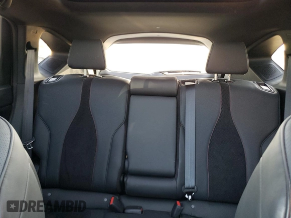 2022 Acura RDX w/A-Spec Package with VIN 5J8TC2H6XNL013953, listed as a Copart auction lot 76123294 with Not Provided miles and Salvage Title. Bid and sale history available at carsss.com. Image 10.