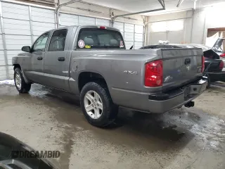 2011 Ram Dakota Big Horn with VIN 1D7RW3GK2BS650993, listed as a Copart auction lot 72217494 with 92,507 mi miles and Salvage Title. Bid and sale history available at carsss.com. Image 2.