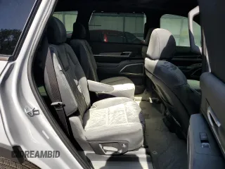 2025 Kia Telluride SX X-Line with VIN 5XYP5DGC3SG568800, listed as a Copart auction lot 57134715 with Not provided miles and Salvage title. Bid and sale history available at DreamBid. Image 11.