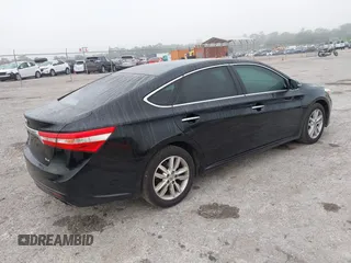 2014 Toyota Avalon Limited z VIN 4T1BK1EB3EU132555, wystawiony jako IAAI lot #41883284 z przebiegiem 263 238 mil mil oraz . Historia ofert i sprzedaży dostępna na DreamBid. Obrazek 4.
