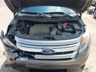 2014 Ford Explorer XLT z VIN 1FM5K7D86EGA01396, wystawiony jako IAAI lot #42123769 z przebiegiem 159 559 mil mil oraz . Historia ofert i sprzedaży dostępna na DreamBid. Obrazek 10.