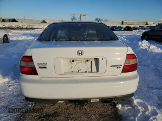 1995 Honda Accord LX with VIN 1HGCD5633SA075239, listed as a Copart auction lot 41386425 with 244,611 mi miles and Salvage Title. Bid and sale history available at carsss.com. Image 6.