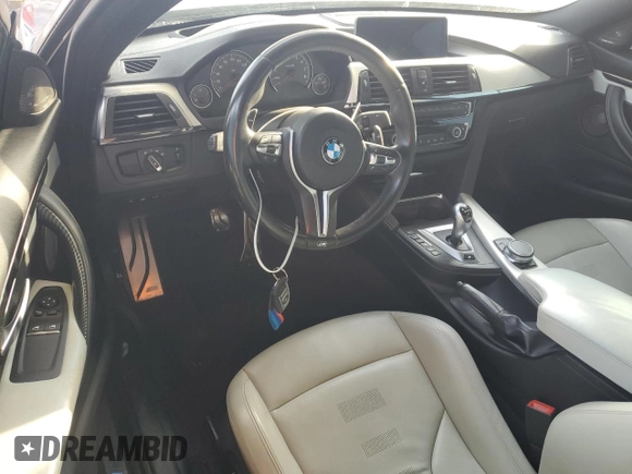 2020 BMW M4 z VIN WBS4Y9C06LAH82955, wystawiony jako Copart lot #57611175 z przebiegiem 65 227 mil mil oraz Szkoda całkowita • Salvage title. Historia ofert i sprzedaży dostępna na DreamBid. Obrazek 8.