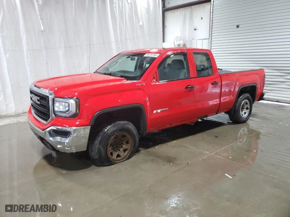 2016 GMC Sierra 1500 with VIN 1GTV2LEH8GZ305770, listed as a Copart auction lot 66339764 with 144,206 mi miles and Clean Title. Bid and sale history available at carsss.com. Image 1.