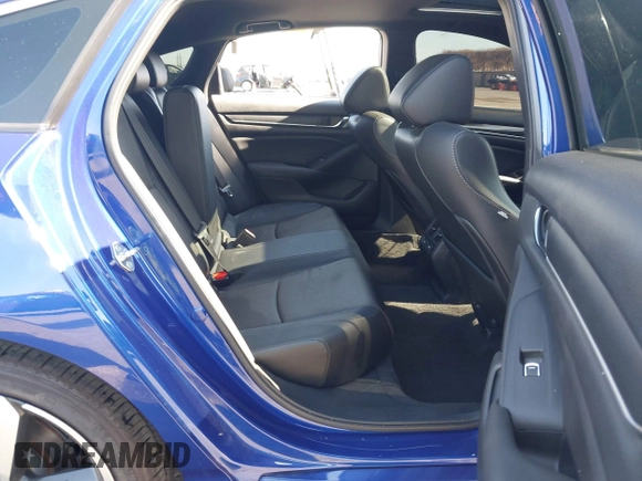 2021 Honda Accord Sport with VIN 1HGCV2F35MA007796, listed as a IAAI auction lot 42626967 with 44,168 mi miles and . Bid and sale history available at DreamBid. Image 8.