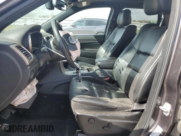 2015 Jeep Grand Cherokee Limited with VIN 1C4RJEBG0FC763834, listed as a Copart auction lot 48936395 with 86,414 mi miles and Salvage Title. Bid and sale history available at carsss.com. Image 7.