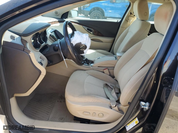 2013 Buick LaCrosse with VIN 1G4GA5ER0DF280436, listed as a Copart auction lot 52442415 with 68,151 mi miles and Salvage Title. Bid and sale history available at carsss.com. Image 7.