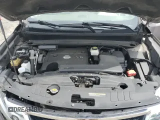 2014 Nissan Pathfinder SL with VIN 5N1AR2MM5EC650723, listed as a Copart auction lot 57839775 with 148,951 mi miles and Clean title. Bid and sale history available at DreamBid. Image 12.