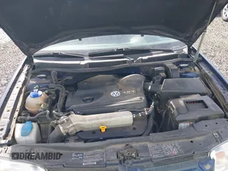 2003 Volkswagen Jetta GLS with VIN WVWSE61J73W575329, listed as a IAAI auction lot 41948518 with 238,622 mi miles and . Bid and sale history available at DreamBid. Image 10.