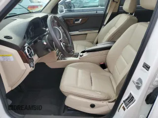 2013 Mercedes-Benz GLK 350 with VIN WDCGG5HB8DG053677, listed as a Copart auction lot 74682684 with Not Provided miles and Salvage Title. Bid and sale history available at DreamBid. Image 7.