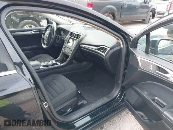 2018 Ford Fusion SE z VIN 3FA6P0H79JR276224, wystawiony jako IAAI lot #41277958 z przebiegiem 99 098 mil mil oraz . Historia ofert i sprzedaży dostępna na DreamBid. Obrazek 5.