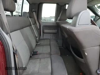 2005 Ford F-150 XLT with VIN 1FTPX14565FA16911, listed as a Copart auction lot 47700005 with 194,819 mi miles and Salvage Title. Bid and sale history available at carsss.com. Image 10.