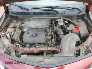 2023 Buick Encore GX Select with VIN KL4MMDSL1PB079014, listed as a Copart auction lot 54510875 with 68,301 mi miles and Salvage title. Bid and sale history available at DreamBid. Image 12.