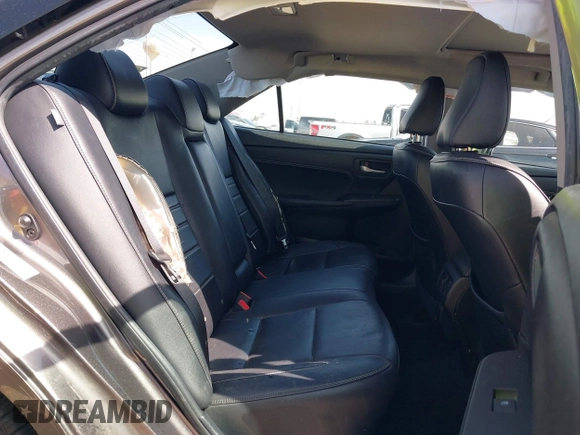2015 Toyota Camry XLE with VIN 4T1BF1FK0FU952421, listed as a IAAI auction lot 41714622 with 125,553 mi miles and . Bid and sale history available at DreamBid. Image 8.