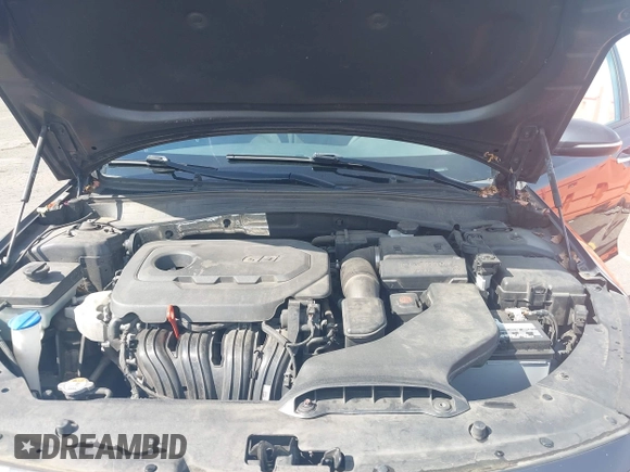 2017 Kia Optima LX with VIN 5XXGT4L38HG141170, listed as a IAAI auction lot 42338671 with 109,754 mi miles and . Bid and sale history available at DreamBid. Image 10.