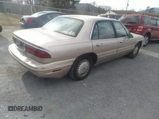 1999 Buick LeSabre Limited with VIN 1G4HR52K0XH417033, listed as a IAAI auction lot 41733233 with 215,531 mi miles and . Bid and sale history available at DreamBid. Image 4.