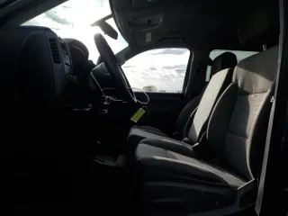 2014 Chevrolet Silverado 1500 Work Truck with VIN 3GCUKPEH2EG208046, listed as a Copart auction lot 75716924 with 163,598 mi miles and Salvage Title. Bid and sale history available at DreamBid. Image 7.