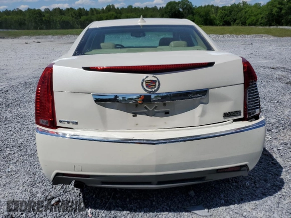 2012 Cadillac CTS Luxury with VIN 1G6DE5E5XC0139354, listed as a Copart auction lot 55996785 with 99,655 mi miles and Salvage title. Bid and sale history available at DreamBid. Image 6.