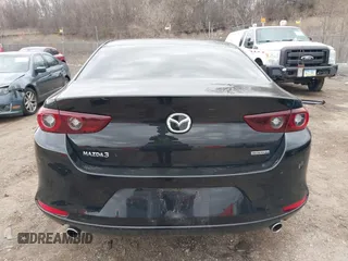 2023 Mazda 3 S Preferred with VIN 3MZBPACM2PM370346, listed as a IAAI auction lot 41835205 with 21,368 mi miles and . Bid and sale history available at DreamBid. Image 17.