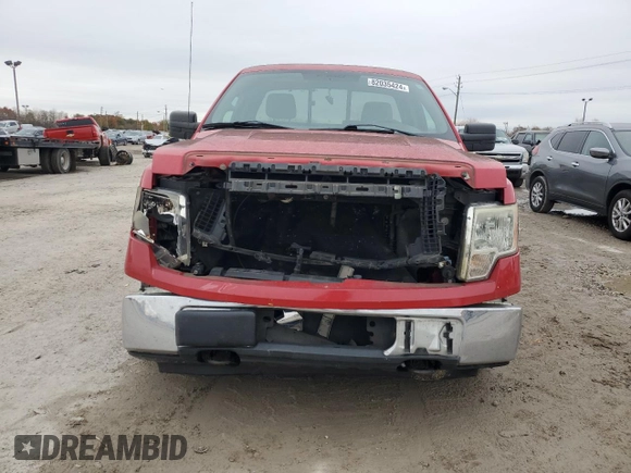 2010 Ford F-150 XL with VIN 1FTMF1EWXAKA46380, listed as a Copart auction lot 82035424 with 188,079 mi miles and Clean Title. Bid and sale history available at DreamBid. Image 5.