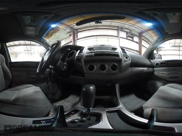 2008 Toyota Tacoma with VIN 5TEUU42N58Z580315, listed as a IAAI auction lot 41059647 with 109,478 mi miles and . Bid and sale history available at carsss.com. Image 18.