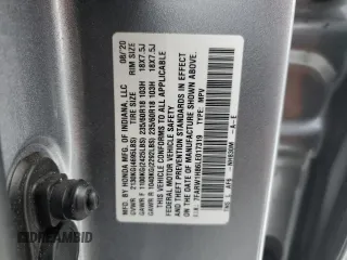 2020 Honda CR-V EX-L with VIN 7FARW1H86LE017319, listed as a Copart auction lot 42170375 with 0 mi miles and Salvage Title. Bid and sale history available at carsss.com. Image 13.