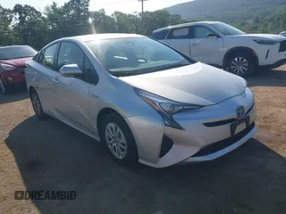 2017 Toyota Prius Two with VIN JTDKBRFU9H3546985, listed as a IAAI auction lot 42599555 with 253,650 mi miles and . Bid and sale history available at DreamBid. Image 1.